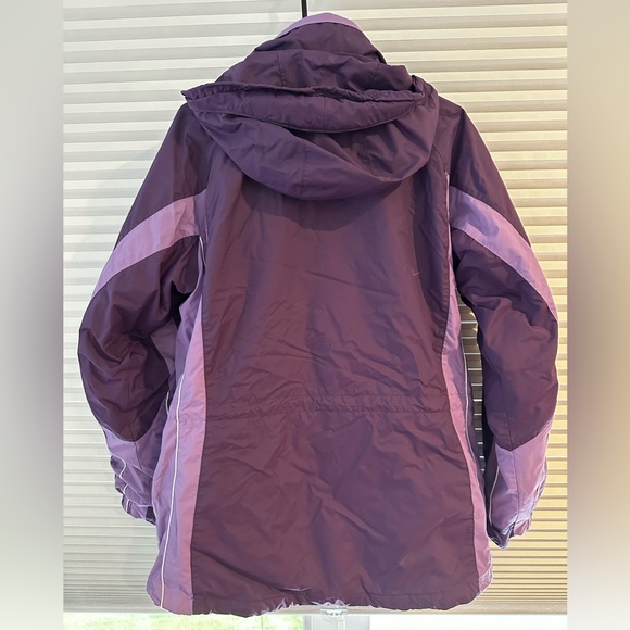 Columbia Women's 3-in-1 Interchangable Coat - Picture 3 of 16